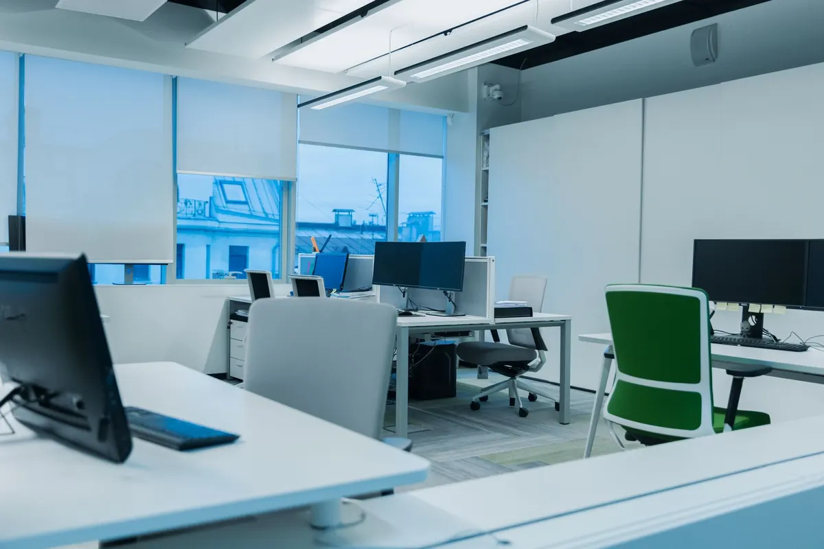 Office Cleaning Checklist for Small UK Businesses: Daily, Weekly and Monthly Tasks