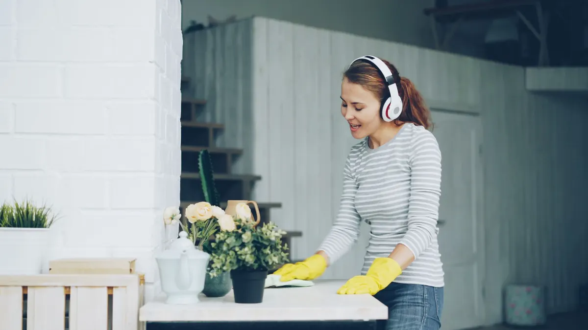 Spring Deep Cleaning Checklist for UK Homes: 7 Areas People Forget
